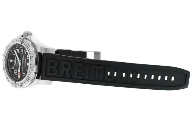 Breitling Silver Avenger Ii Seawolf A1733110/Bc31 Stainless Steel 45mm Watch Breitling Silver Avenger Ii Seawolf A1733110/Bc31 Stainless Steel 45mm Watch