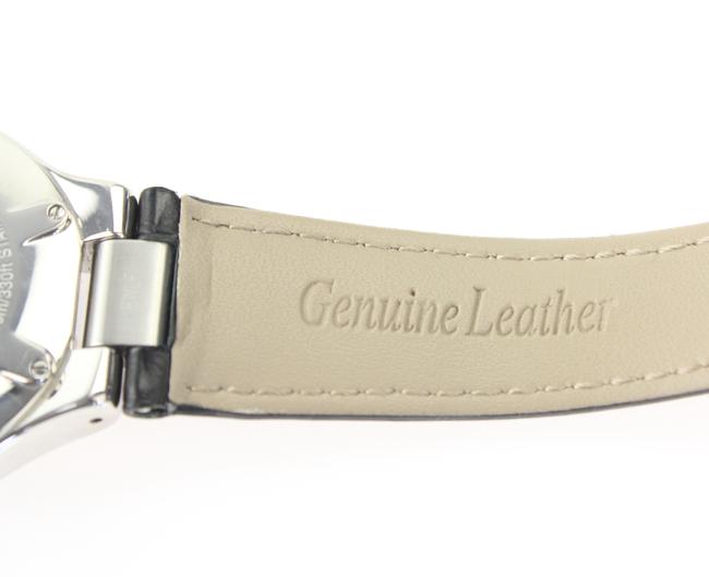 Cartier Silver Chronograph Watch Cartier Silver Chronograph Watch