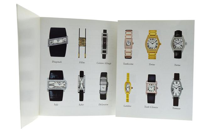 Cartier Silver Divan 2599 Ladies Diamond Stainless Steel Quartz 31mm Watch Cartier Silver Divan 2599 Ladies Diamond Stainless Steel Quartz 31mm Watch