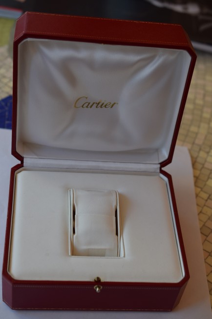 Cartier Stainless Steel Small Ladys Tank Francaise Quartz .almost New Swiss Made . Watch Cartier Stainless Steel Small Ladys Tank Francaise Quartz .almost New Swiss Made . Watch