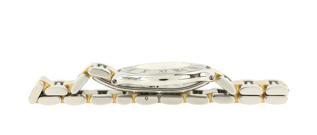 Cartier Silver Must De 21 Watch Cartier Silver Must De 21 Watch