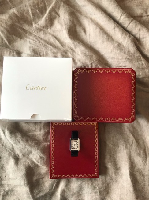 Cartier Tank Watch Cartier Tank Watch