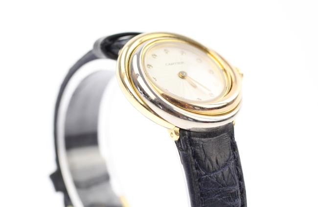 Cartier Tricolor Trinity Watch Cartier Tricolor Trinity Watch