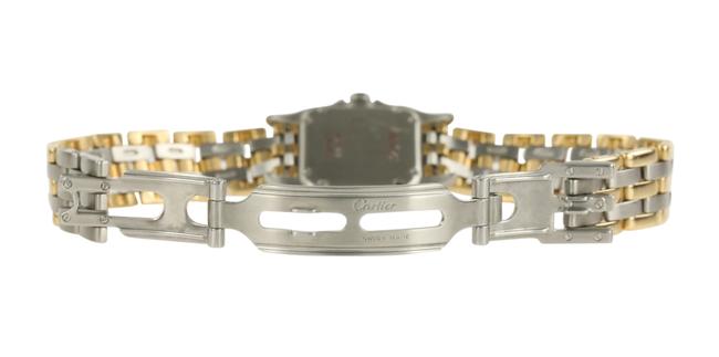 Cartier Multicolor Two-tone Panthere Watch Cartier Multicolor Two-tone Panthere Watch