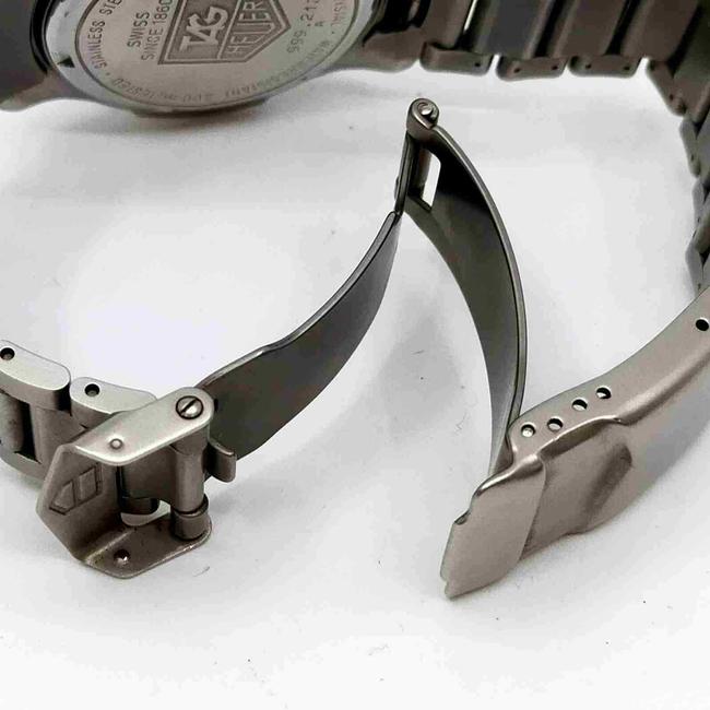 TAG Heuer Silver 37mm 200m 999.213 Professional 4000 860821 Watch TAG Heuer Silver 37mm 200m 999.213 Professional 4000 860821 Watch
