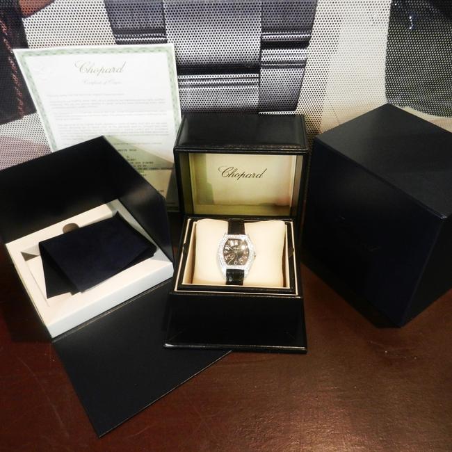 Chopard Diamond Limited Edition Prince Of Wales Watch Chopard Diamond Limited Edition Prince Of Wales Watch