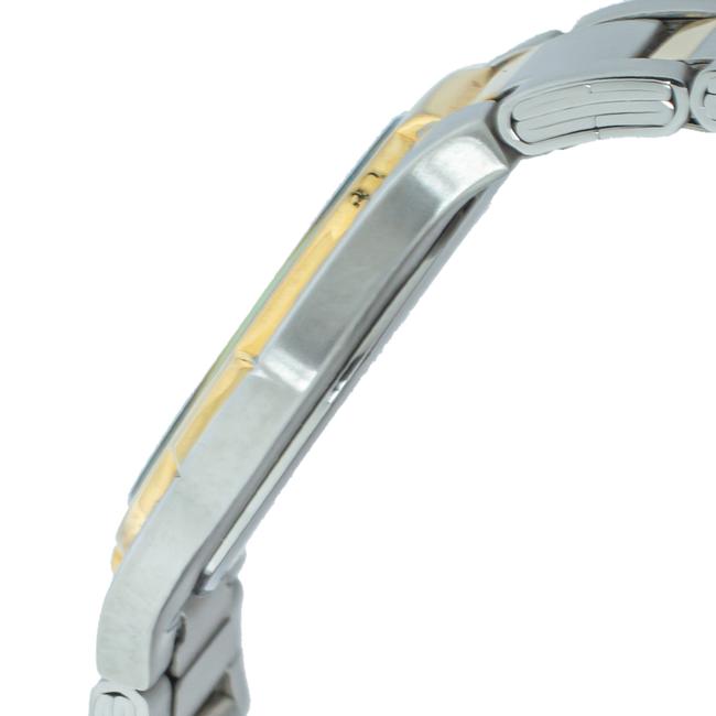 Citizen Blue Two Tone Stainless Steel S071887 Unisex Wristwatch 36mm Watch Citizen Blue Two Tone Stainless Steel S071887 Unisex Wristwatch 36mm Watch