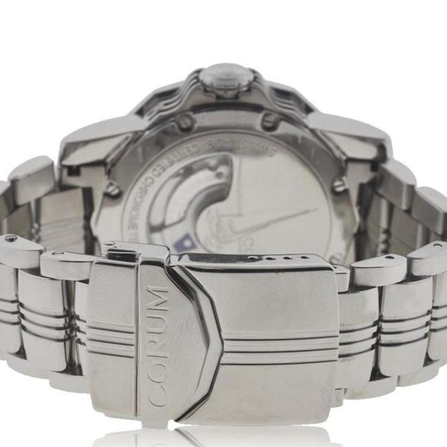 Corum Blue Admirals Cup Tides 44 Stainless Steel Mens 977.630.20 Watch Corum Blue Admirals Cup Tides 44 Stainless Steel Mens 977.630.20 Watch