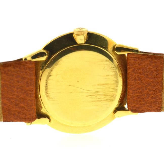 Patek Philippe Gold Vintage Calatrava 2573/2 Yellow Manual Wind Watch Patek Philippe Gold Vintage Calatrava 2573/2 Yellow Manual Wind Watch