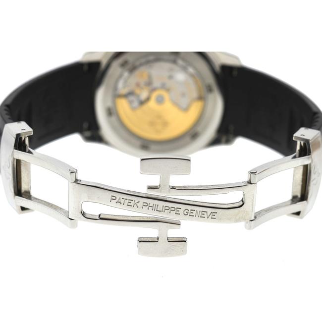 Patek Philippe Black 5167 Aquanaut Stainless Steel Mens In Stock Watch Patek Philippe Black 5167 Aquanaut Stainless Steel Mens In Stock Watch