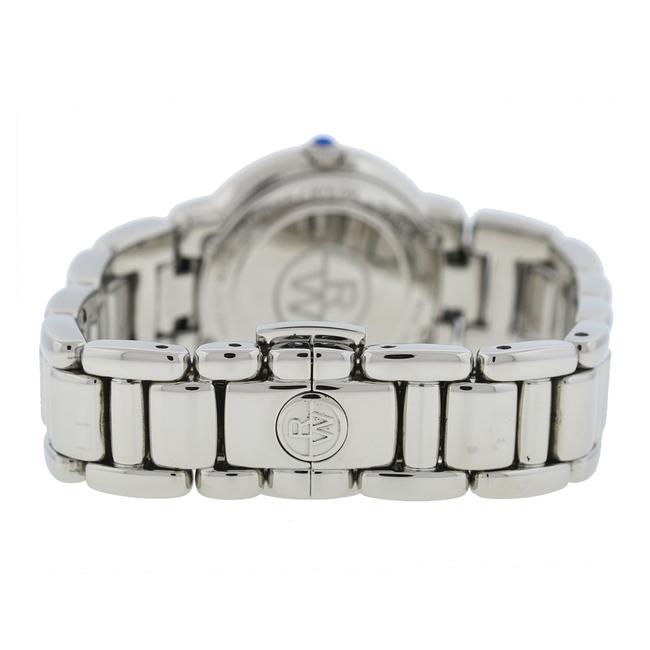 Raymond Weil Silver Jasmine Diamond Mother Of Pearl Dial Stainless Steel Ladi Watch Raymond Weil Silver Jasmine Diamond Mother Of Pearl Dial Stainless Steel Ladi Watch