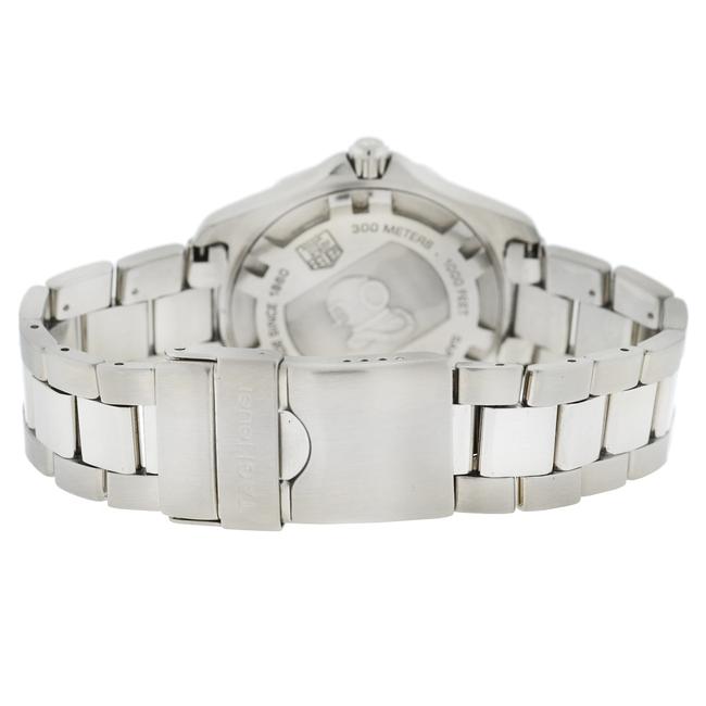 TAG Heuer Blue Wab1112 Aquaracer Dial Quartz Stainless Steel Watch TAG Heuer Blue Wab1112 Aquaracer Dial Quartz Stainless Steel Watch
