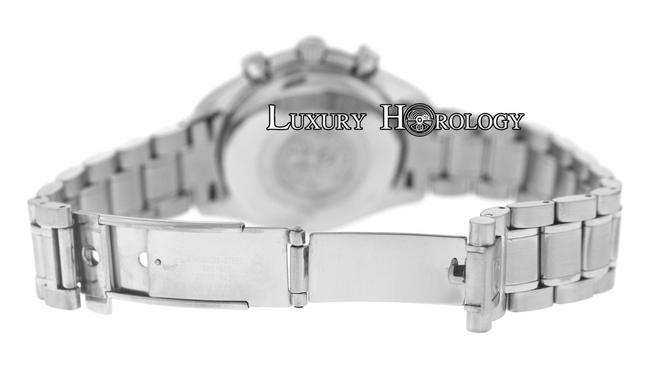 Omega Mint Mens Speedmaster 3523.30.00 Chronograph Day Date Watch Omega Mint Mens Speedmaster 3523.30.00 Chronograph Day Date Watch