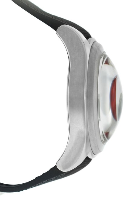 Corum Silver Bubble Stop Dial 082.310.20/0601 St01 Limited Edition Steel 47mm Watch Corum Silver Bubble Stop Dial 082.310.20/0601 St01 Limited Edition Steel 47mm Watch
