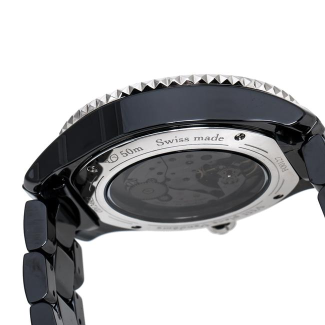 Dior Black Ceramic Diamond Viii Placed Vendome Grand Bal Cd124be3 Womens Wristwatch 38 Mm Watch Dior Black Ceramic Diamond Viii Placed Vendome Grand Bal Cd124be3 Womens Wristwatch 38 Mm Watch