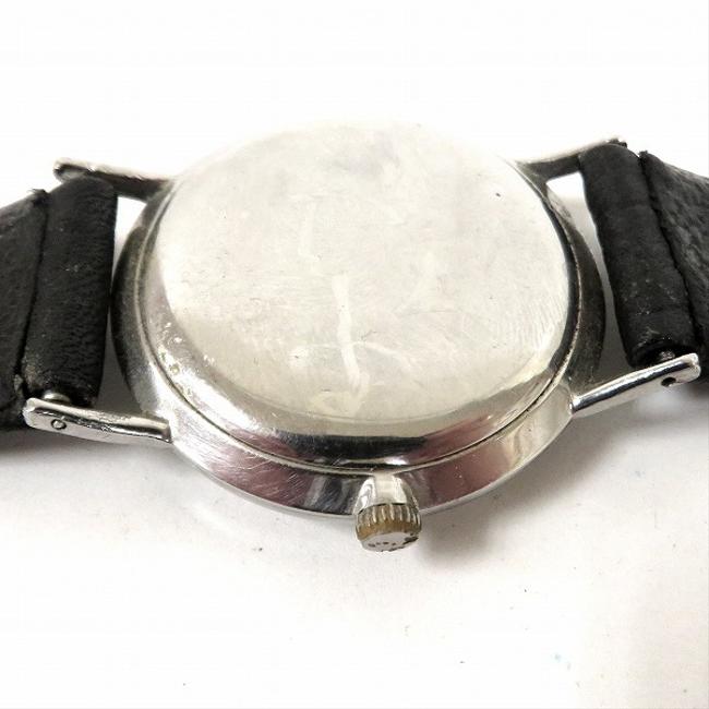 Citizen Deluxe Parashock Phynox Manual Winding Men Watch Citizen Deluxe Parashock Phynox Manual Winding Men Watch