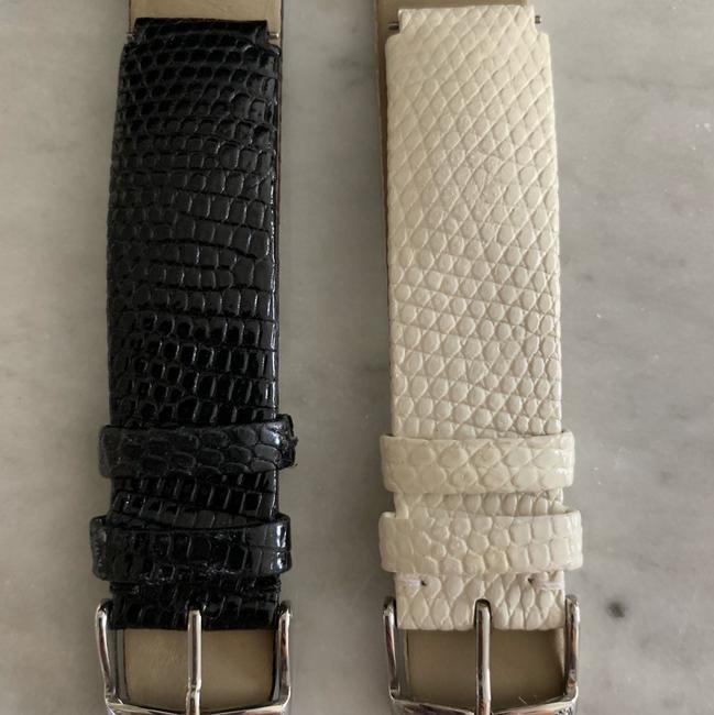 Philip Stein Silver with Diamonds 1tf011595 Watch Philip Stein Silver with Diamonds 1tf011595 Watch