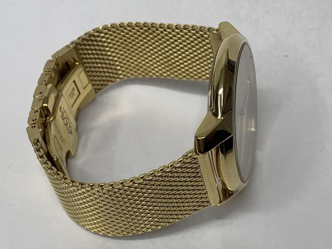 Movado Gold Museum Dial 3600373 Watch Movado Gold Museum Dial 3600373 Watch
