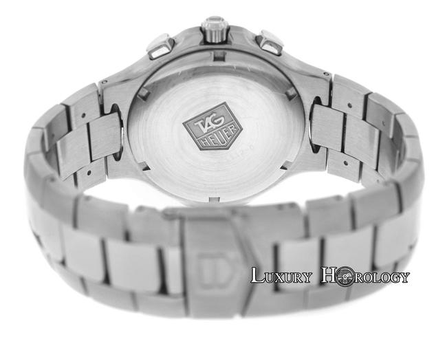 TAG Heuer Mens Professional Cl1112 Chronograph Date Ss 200m Quartz Watch TAG Heuer Mens Professional Cl1112 Chronograph Date Ss 200m Quartz Watch