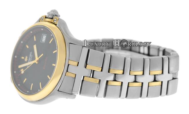 Raymond Weil Two Tone Mens Parsifal 9090 Steel Gold Quartz 36mm Watch Raymond Weil Two Tone Mens Parsifal 9090 Steel Gold Quartz 36mm Watch