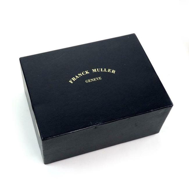 Franck Muller 61145 Box Master Banker Date Ssteel Mens Wrist 5850 Cert Watch Franck Muller 61145 Box Master Banker Date Ssteel Mens Wrist 5850 Cert Watch