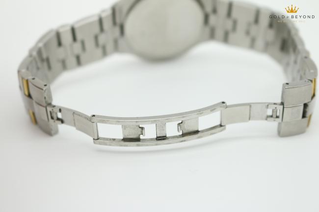 Movado Multicolor Two-tone Watch Movado Multicolor Two-tone Watch