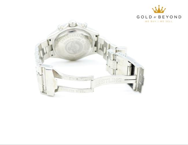 Breitling White Colt A13335 Watch Breitling White Colt A13335 Watch