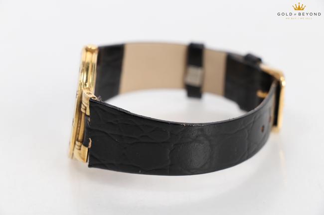 Piaget Gold 31mm Dancer 18kt Yellow Quartz 84023k81 Watch Piaget Gold 31mm Dancer 18kt Yellow Quartz 84023k81 Watch