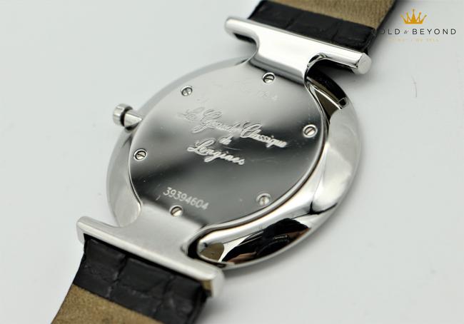 Longines Multicolor La Grande Classique Black Diamond Dial Ladies Watch Longines Multicolor La Grande Classique Black Diamond Dial Ladies Watch