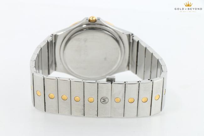 Movado Two Tone 36mm Sports Museum 81.65.877.02 Watch Movado Two Tone 36mm Sports Museum 81.65.877.02 Watch