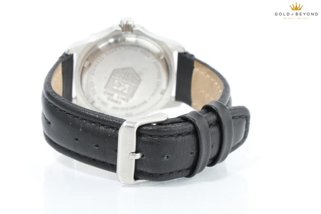 TAG Heuer Blue/ Steel Professional 200m Wk1113 Watch TAG Heuer Blue/ Steel Professional 200m Wk1113 Watch