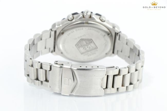TAG Heuer White/ Steel Formula 1 Chronograph Quartz Ca1212-r0 Watch TAG Heuer White/ Steel Formula 1 Chronograph Quartz Ca1212-r0 Watch