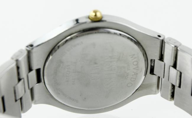 Movado Two Tone Swiss Made Museum Watch Movado Two Tone Swiss Made Museum Watch