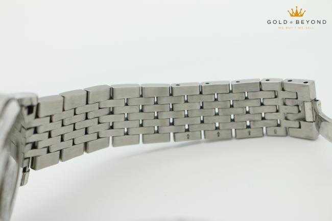 Tissot Silver Stainless Steel Le Locle L164/264-1 Watch Tissot Silver Stainless Steel Le Locle L164/264-1 Watch