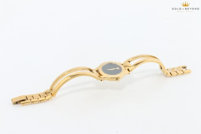 Movado Gold 24mm Amarosa Plated 88 E4 1842 Watch Movado Gold 24mm Amarosa Plated 88 E4 1842 Watch