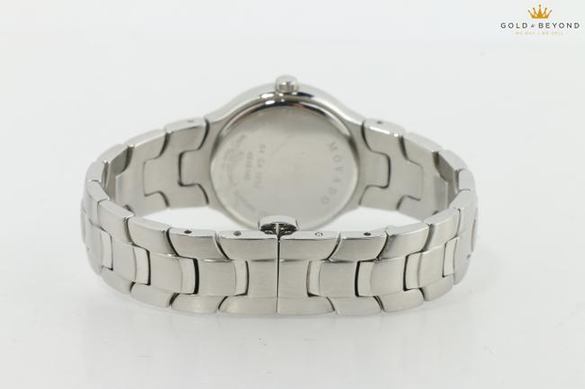 Movado Black/Steel 26mm Museum Ladies 84 G4 1852 Watch Movado Black/Steel 26mm Museum Ladies 84 G4 1852 Watch
