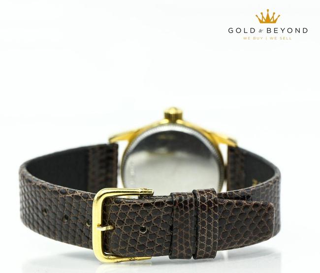 Tudor Gold Tone 1940s By Rolex Oyster Centregraph (Collectible) Watch Tudor Gold Tone 1940s By Rolex Oyster Centregraph (Collectible) Watch