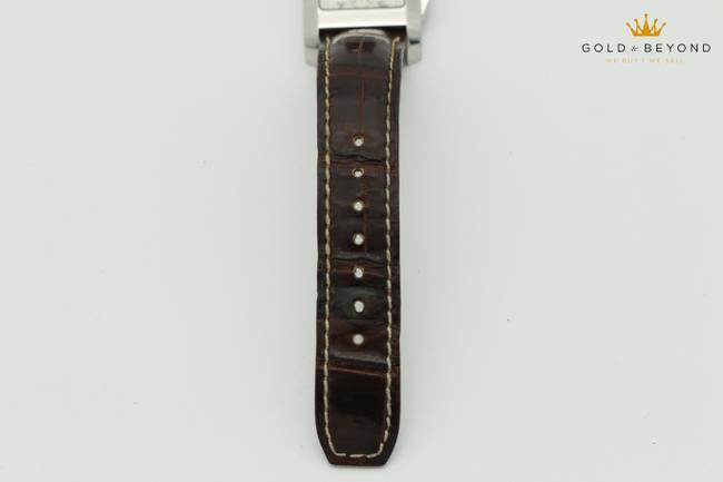 Baume & Mercier Multicolor Hampton Watch Baume & Mercier Multicolor Hampton Watch