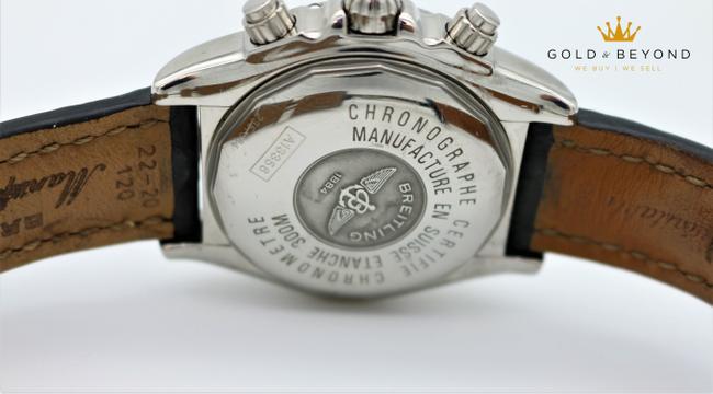 Breitling Multicolor Chronomat Evolution A13356 Watch Breitling Multicolor Chronomat Evolution A13356 Watch