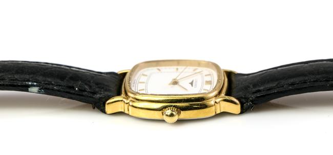 Longines Gold Tone Vintage Le Grande Classiques Watch Longines Gold Tone Vintage Le Grande Classiques Watch