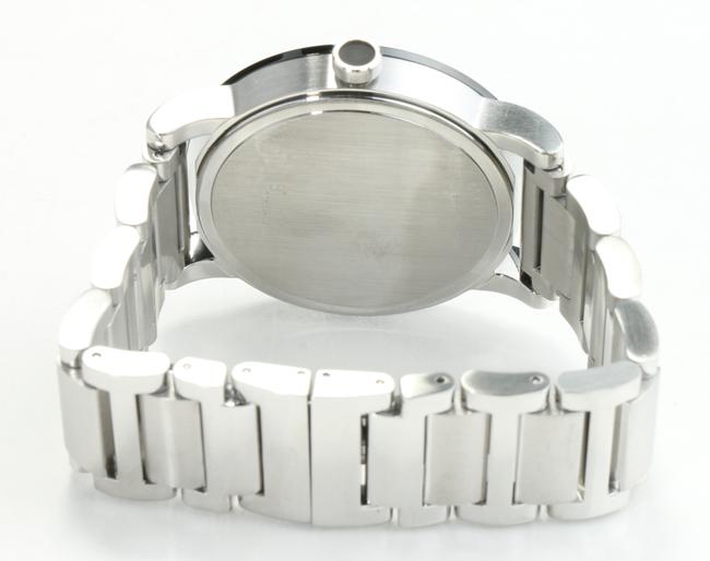 Movado Black/Silver 42mm Museum Sports Watch Movado Black/Silver 42mm Museum Sports Watch