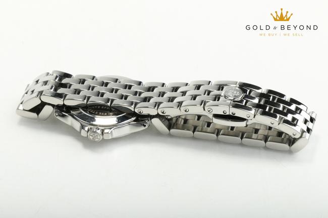 Raymond Weil Silver/White Diamond Mother Of Pearl 5799 Watch Raymond Weil Silver/White Diamond Mother Of Pearl 5799 Watch