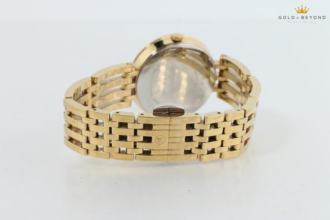 Movado Gold-tone 28mm Esperanza Mother-of-pearl 04.8.36.1366 Watch Movado Gold-tone 28mm Esperanza Mother-of-pearl 04.8.36.1366 Watch