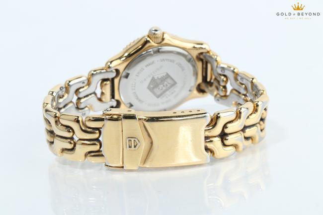 TAG Heuer Gold Plated Professional 200m Ladies Wg1330 Watch TAG Heuer Gold Plated Professional 200m Ladies Wg1330 Watch