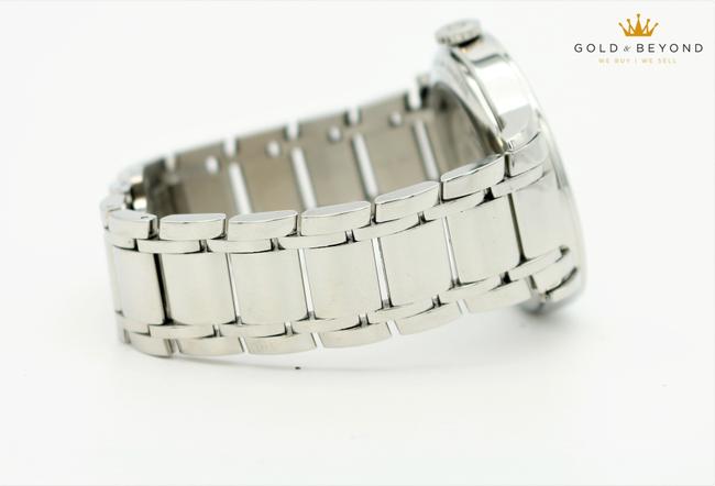 Baume & Mercier Silver Classima 10220 Watch Baume & Mercier Silver Classima 10220 Watch