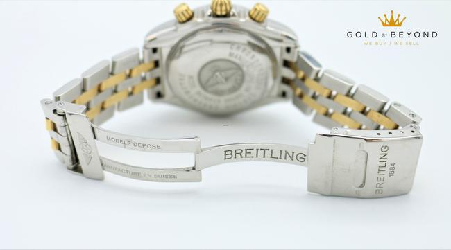 Breitling Multicolor Chronomat Evolution B13356 Watch Breitling Multicolor Chronomat Evolution B13356 Watch