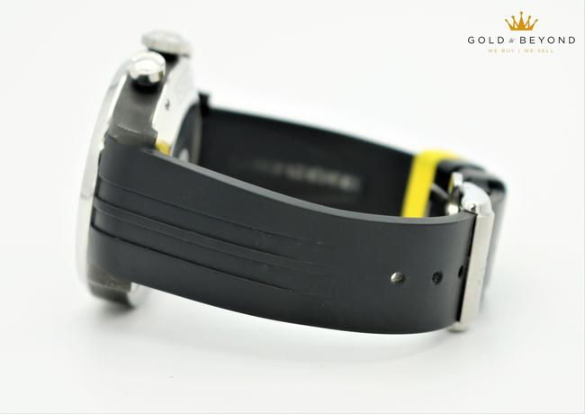 Baume & Mercier Black Capeland Shelby Cobra 1963 Edition M0a10281 Watch Baume & Mercier Black Capeland Shelby Cobra 1963 Edition M0a10281 Watch