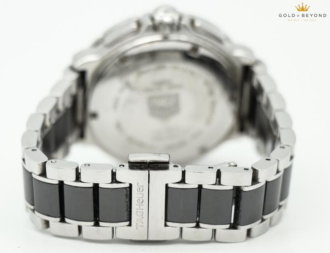 TAG Heuer Black/ Steel 41mm Formula 1 Cah1210.ba0862 Watch TAG Heuer Black/ Steel 41mm Formula 1 Cah1210.ba0862 Watch