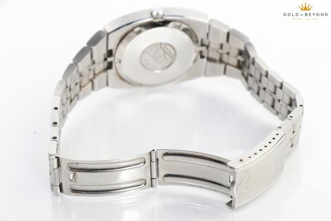 Omega Silver/ Steel Constellation Chronometer 36mm 168.045 Watch Omega Silver/ Steel Constellation Chronometer 36mm 168.045 Watch