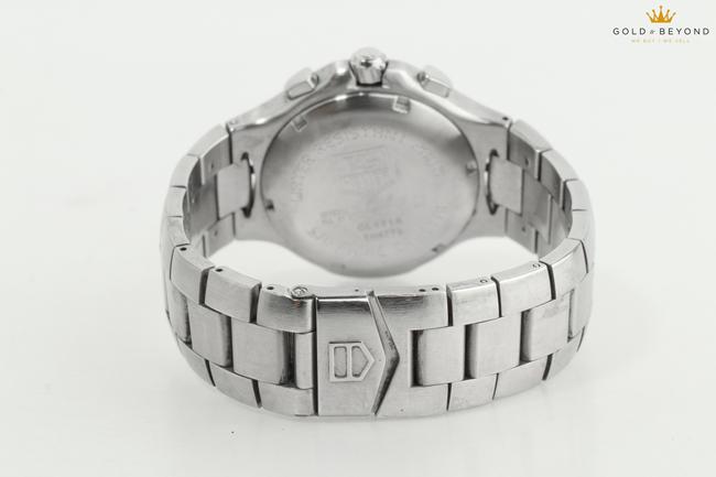 TAG Heuer Black/Steel Vintage Kirium Formula 1 Digital Cl111a.ba0700 Watch TAG Heuer Black/Steel Vintage Kirium Formula 1 Digital Cl111a.ba0700 Watch